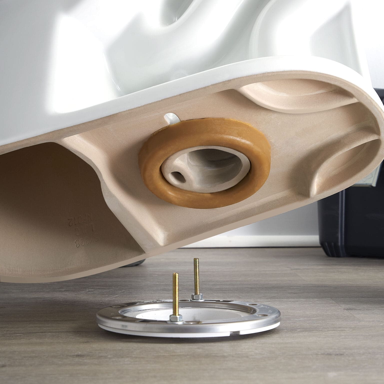 FLUSH GUARD® Toilets | Anti-Overflow Technology