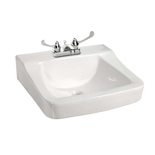 Chelsea - 4640BHW - 4″ Center Wall Hung Sink