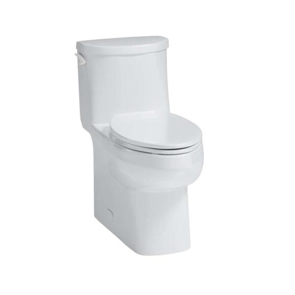 UNLINED ELONGATED ONE PIECE TOILET