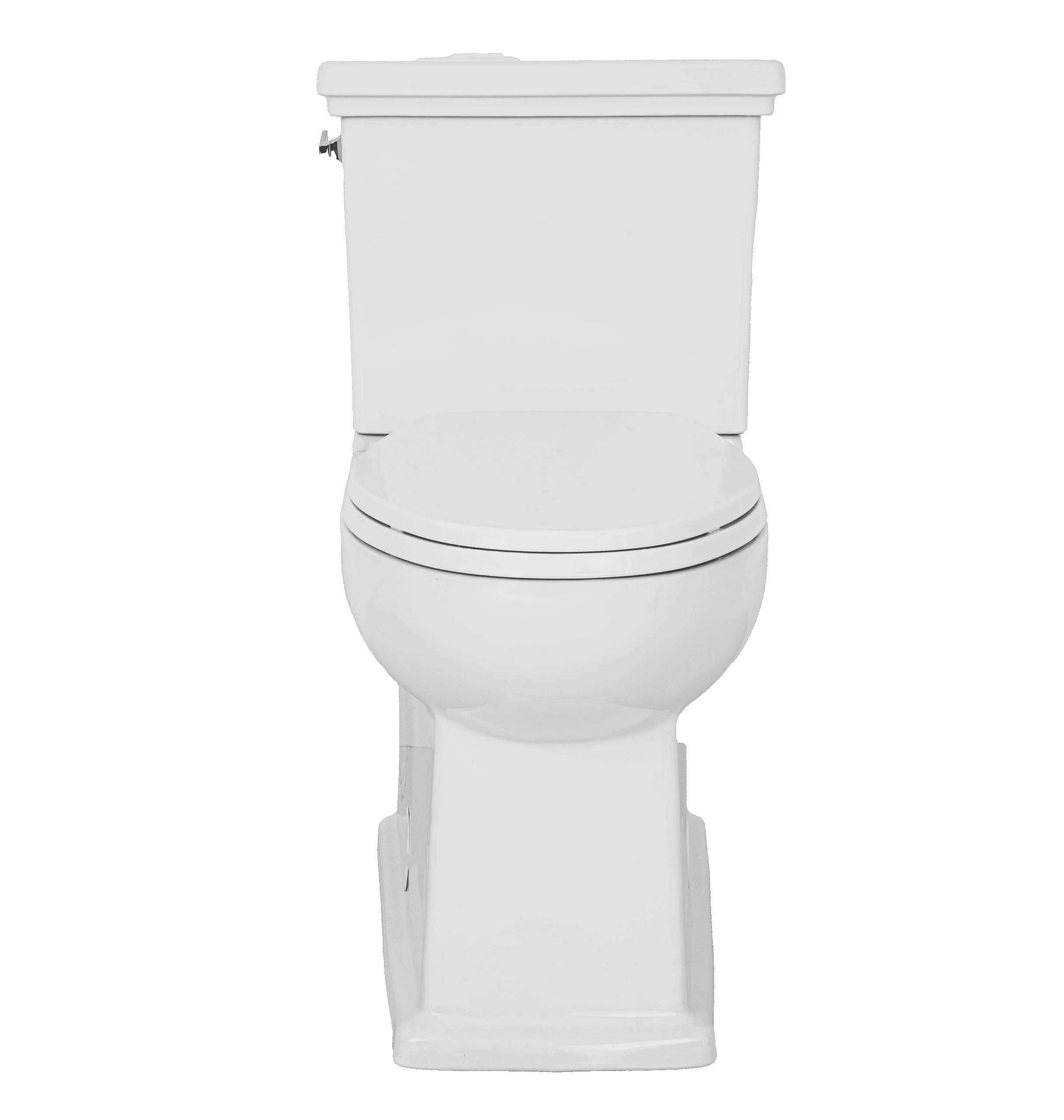 CASTLEFIELD – TL-1224HCA-EW – 4.8LPF / 1.28GPF TWO PIECE TOILET