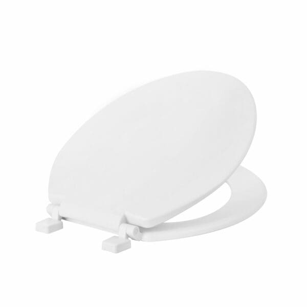 TS6121SC - Round Front Smooth Close Toilet Seat