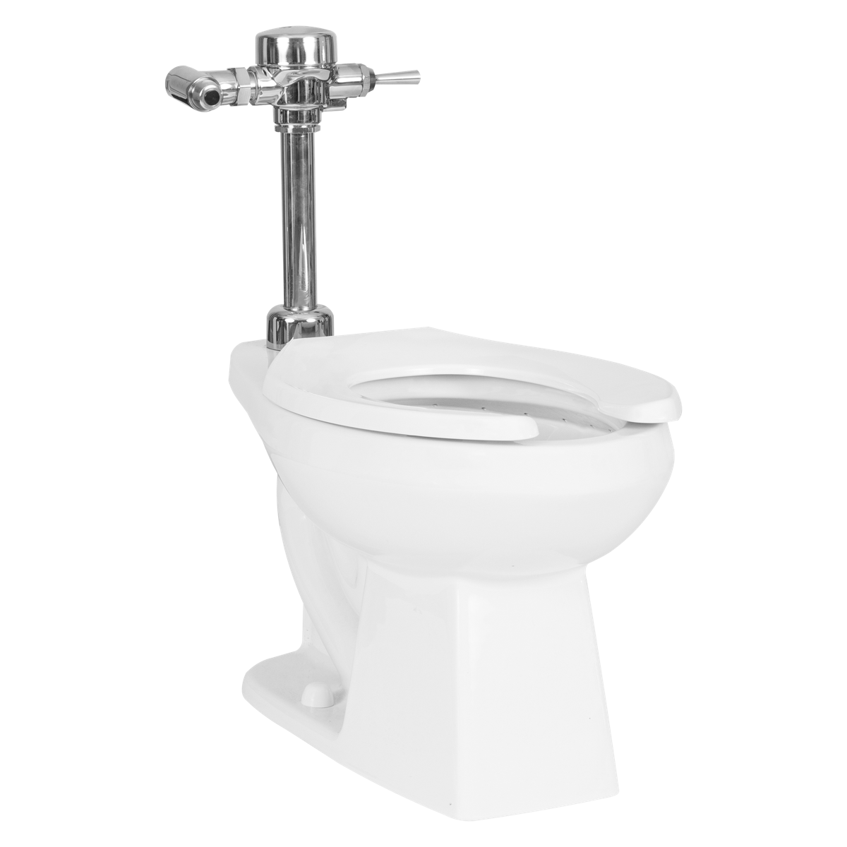 Colter - 4765BEX - 4.2 LPF Top Inlet Elongated Toilet Bowl