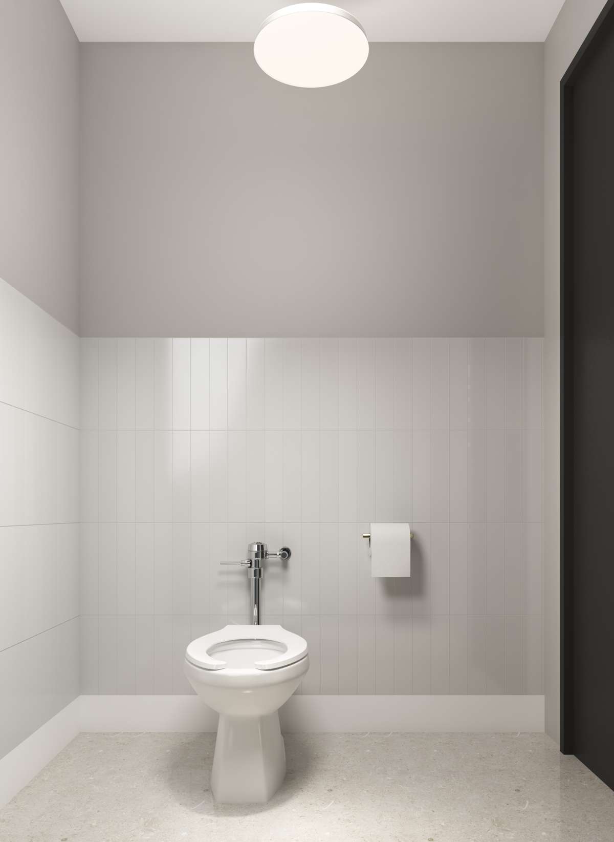 Colter – 4765BEX – 4.2 LPF Top Inlet Elongated Toilet Bowl