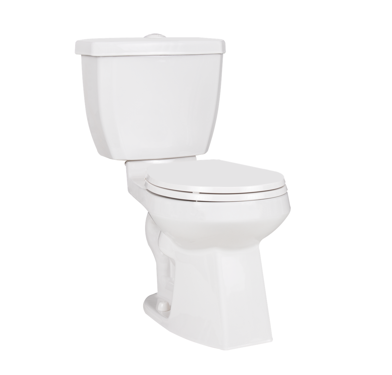 Carson – 4722BPW- 4.8 / 3.0 LPF Round Toilet Bowl