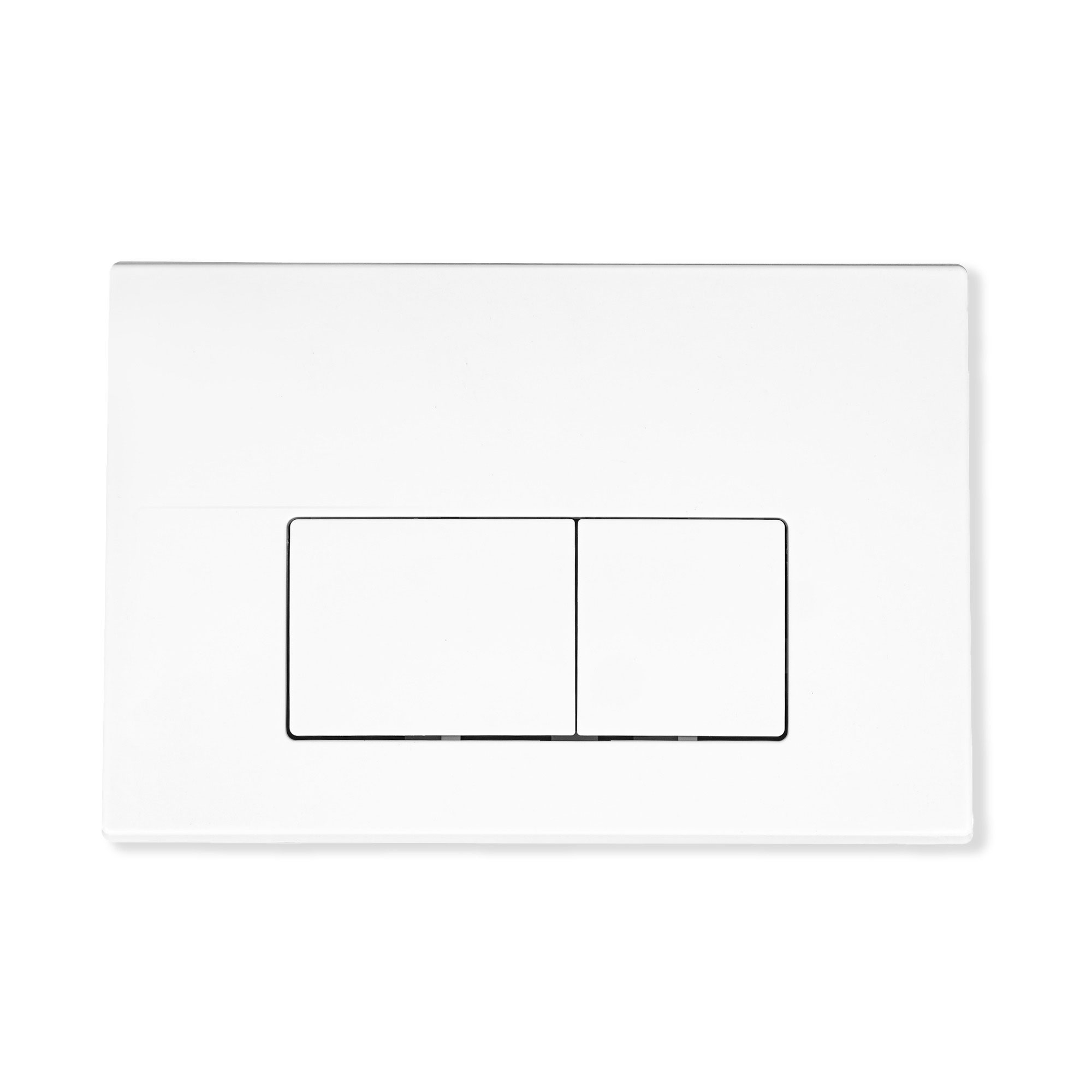 FB-110W – White Push Button