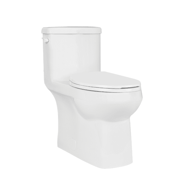 Cila - 4710BOXU - 3.5 LPF Elongated One-Piece Toilet with Unlined Tank