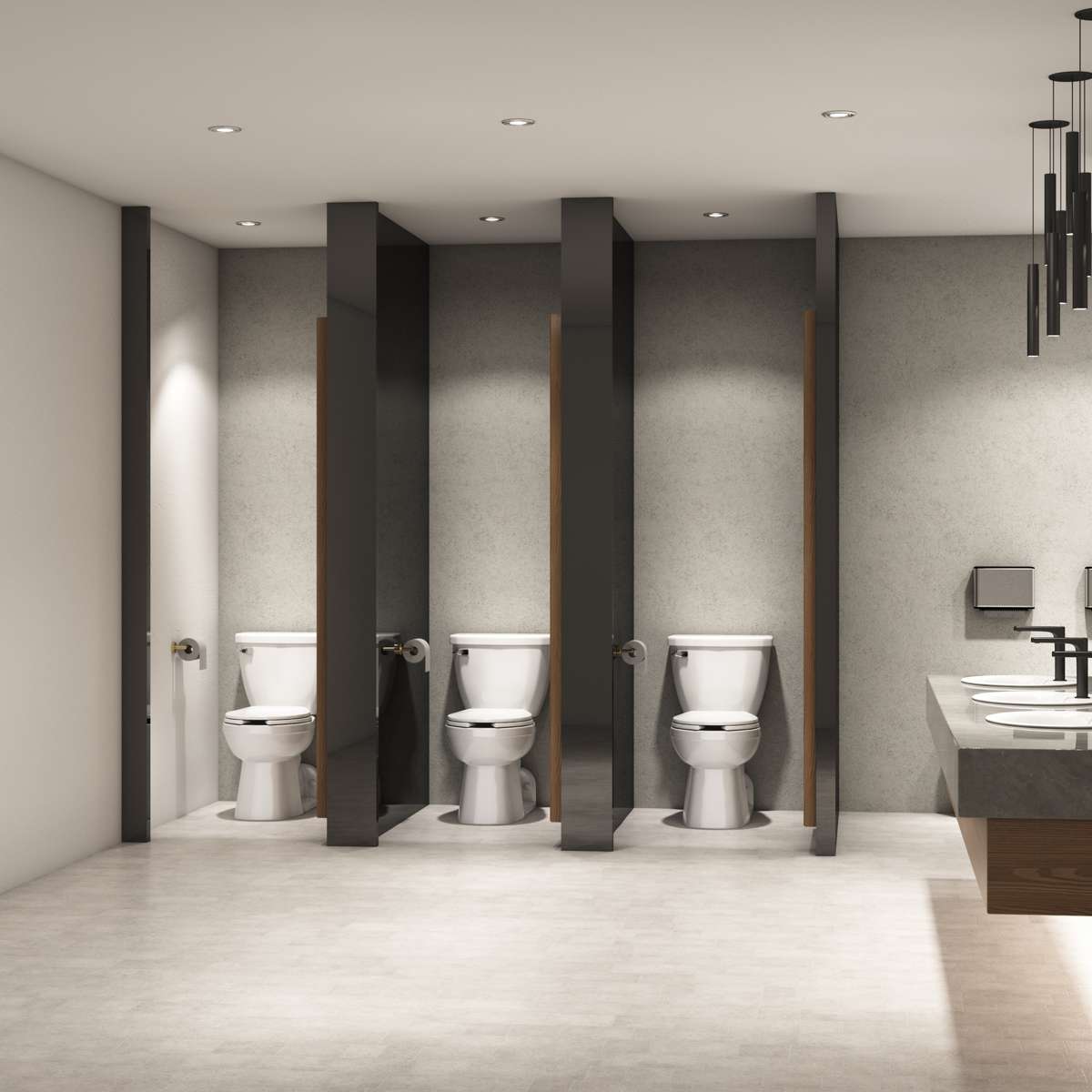 Chane – 5722BMY – 3.8 LPF Elongated Toilet Bowl