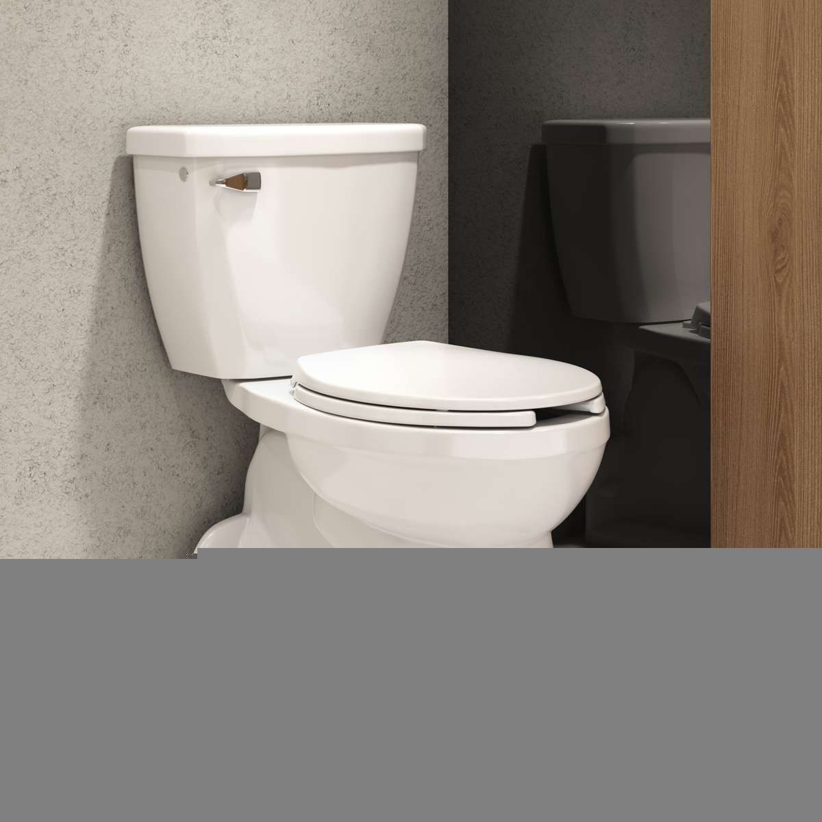 Chane – 5722BMY – 3.8 LPF Elongated Toilet Bowl